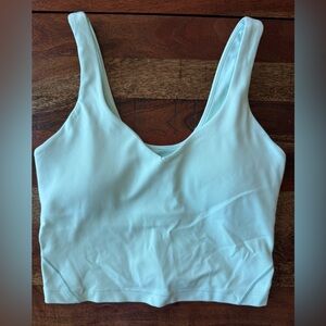 lululemon Sea Mist Align Tank